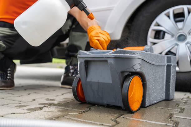 Best Portable toilet rental cost  in Whitley City, KY